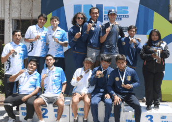 Atletismo, e-sports y powerlifting ganan 15 medallas más para la BUAP