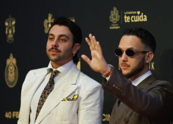 C Tangana estrena en México su documental del músico Yerai Cortés