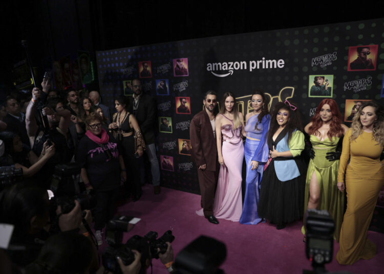 La serie musical ‘Mentiras’ fue producida por mujeres