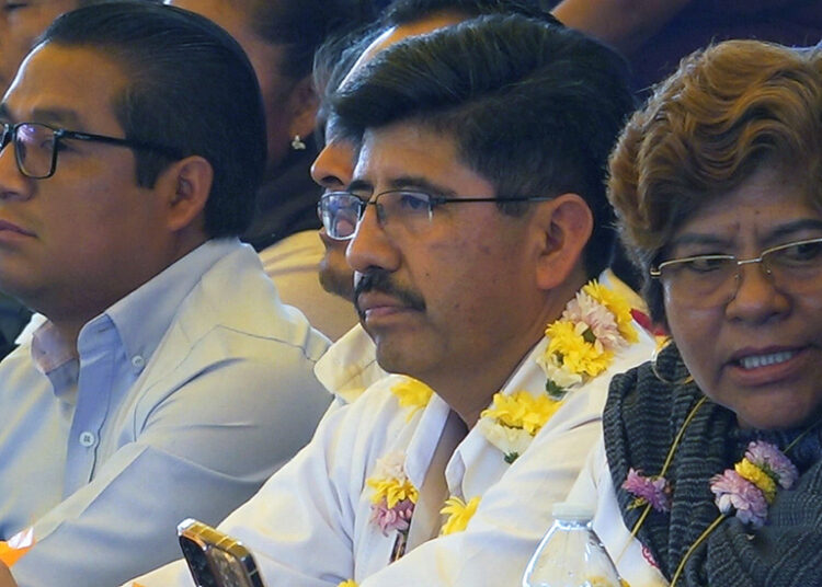 Hugo Aguilar logra mayoría de votos para presidir la SCJN