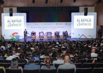 Educación es el motor del cambio social: Antonio Leaño