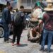 Ordenan a Gobierno de Texmelucan no usar caballos para recolección de basura