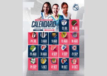 Puebla Femenil recibe a las Tuzas del Pachuca en la Jornada 1
