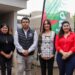 Xel Arianna Hernández impulsa captador de agua en colaboración con Heineken