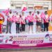 Marie Elise Budib encabeza carrera ‘Corre y Comparte: Hambre Cero Puebla 2025’