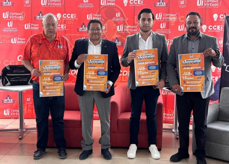 La Interamericana anuncia carrera para celebrar sus 40 años