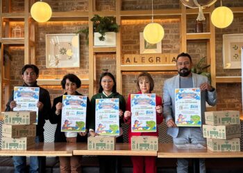 Convocan a carrera ‘Por la salud de los niños’, a beneficio del Voluntariado del HNP