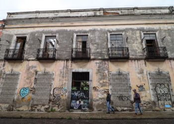 Hay más de mil casonas abandonadas en el primer cuadro de la ciudad: Pepe Chedraui