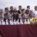 Cuautle presidió Concurso de escoltas categoría padres de familia