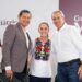 Pepe Chedraui destaca liderazgo de Sheinbaum en salud infantil