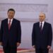 Putin y Xi condenan firmemente las acciones de Israel