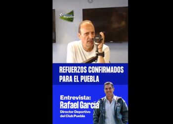 ‘Chiquis’ García confirma a los primeros refuerzos de la Franja