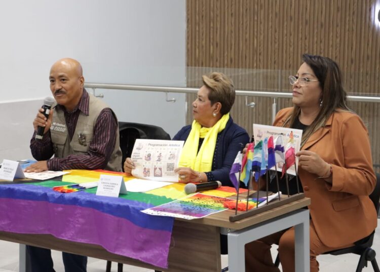 Invitan desde el Congreso al festival “Atlixco Orgullo Incluyente 2025”