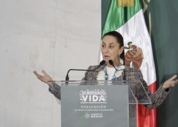 Salud, dignidad y soberanía: señales claras desde Puebla y hacia el mundo