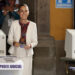 Sheinbaum emite su voto en las elecciones judiciales