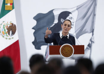 Sheinbaum pide a nueva Suprema Corte ser ejemplo de transformación judicial