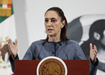 Sheinbaum pide a EE.UU., que procedimientos migratorios sean ‘respetuosos’