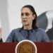 Sheinbaum pide a EE.UU., que procedimientos migratorios sean ‘respetuosos’