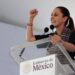 Sheinbaum promete ‘defender dignamente’ a mexicanos en reunión con Trump en el G7