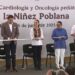 Sheinbaum inaugura Torres de Cardiología y Oncología Pediátrica