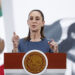 Sheinbaum anuncia visita de subsecretario del Departamento de Estado de EE.UU., el 9 de junio