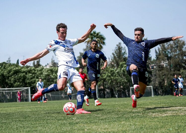 Club Puebla sigue invicto en pretemporada