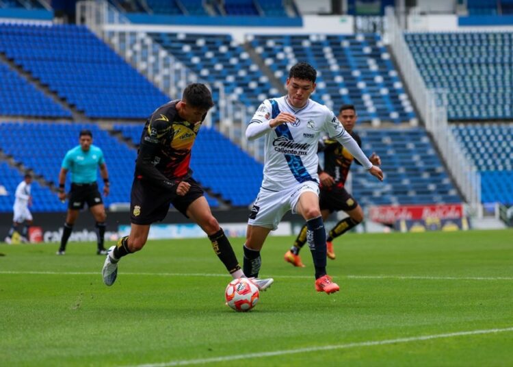 Club Puebla lleva 3/3 partidos amistosos ganados