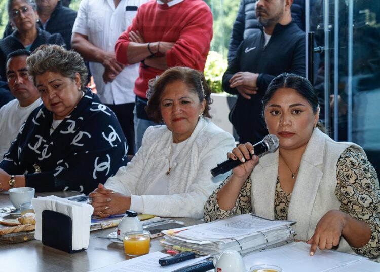 Bodegas en Central de Abasto no están sobre ductos de Pemex: locatarios