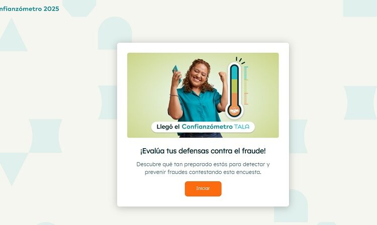 Presentan Confianzómetro para evitar riesgos de quebrantos
