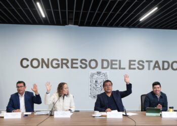 Avalan en Comisión del Congreso actualizar el nombre de la Secretaría de Educación