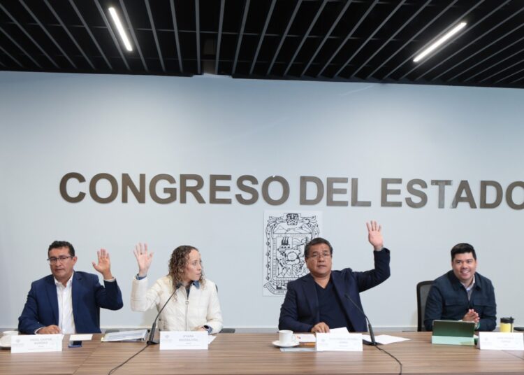 Avalan en Comisión del Congreso actualizar el nombre de la Secretaría de Educación