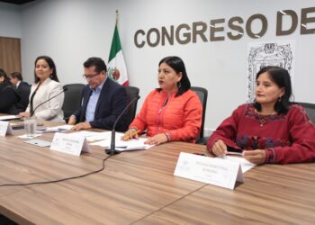 Avala Comisión del Congreso acuerdo para fortalecer campañas de difusión sobre derechos de migrantes