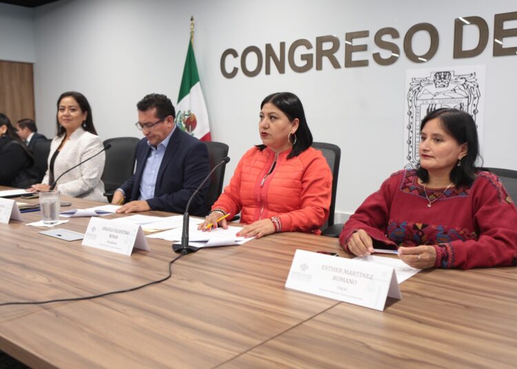 Avala Comisión del Congreso acuerdo para fortalecer campañas de difusión sobre derechos de migrantes