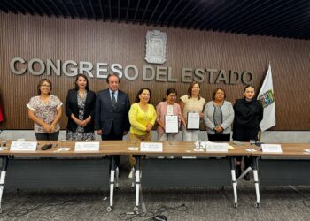 Congreso de Puebla y BUAP firman convenio de colaboración