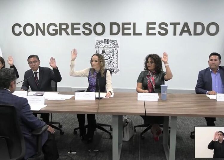 Congreso cumple con 100% de obligaciones de transparencia