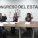 Congreso cumple con 100% de obligaciones de transparencia