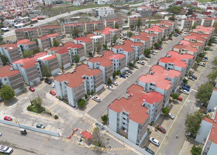 Precio de la vivienda con hipoteca en Puebla crece por arriba del nacional