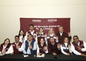En Morena Puebla las cosas no funcionan