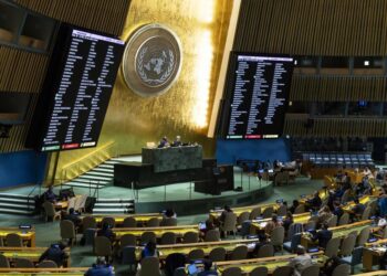 Convocan de urgencia el Consejo de Seguridad de la ONU a petición de Irán