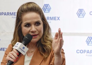 Botones de alertamiento en restaurantes han disminuido delitos: Coparmex