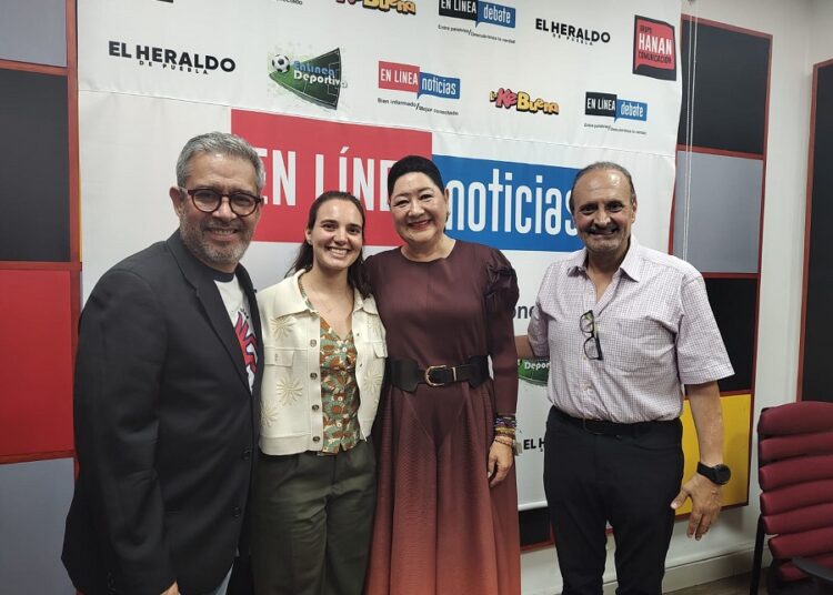 Ser empresaria no es fácil, pero las mujeres somos capaces de muchas cosas: Coral Castillo