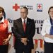 Cruz Roja Puebla, entre las mejores 5 delegaciones mejor calificadas en México