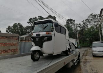 En Cuautlancingo realizan operativos para regular operación de mototaxis