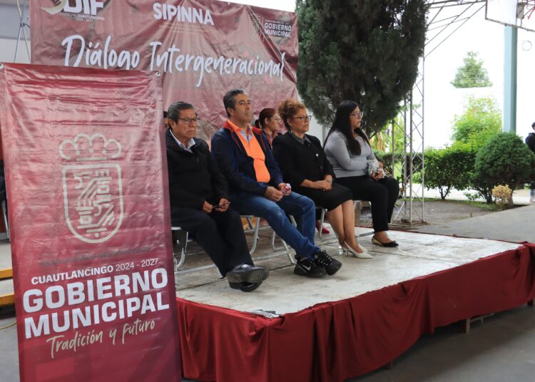 DIF Cuautlancingo y Comisión SIPINNA promueven los derechos de niñas, niños y adolescentes