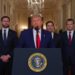 Trump registra saldo blanco tras ataque iraní contra la base de Catar