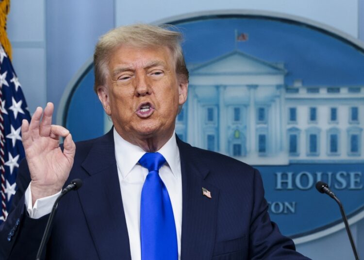 Trump planea reducir plazo para acuerdos arancelarios