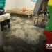 Atienden a damnificados por desbordamiento de ríos en Texmelucan