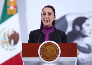 Sheinbaum considera un logro la reducción al 1% de impuesto a remesas