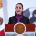 Sheinbaum considera un logro la reducción al 1% de impuesto a remesas