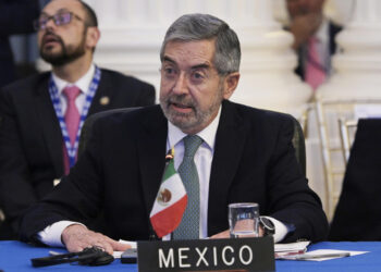 La Cancillería reporta la extracción de 136 mexicanos ante conflicto en Medio Oriente
